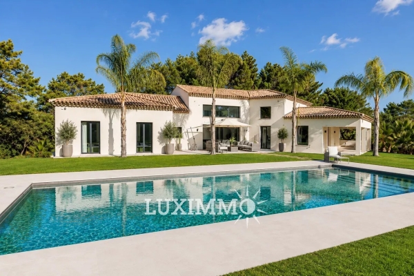 Maison de luxe à vendre à Mougins, 5 990 000 €, Photo 1