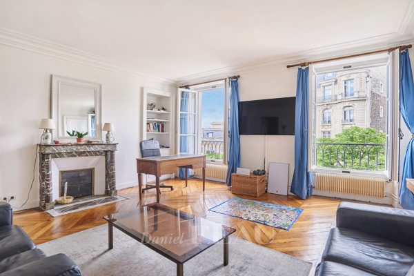 Appartement de luxe à vendre à Paris 7Ème, 1 800 000 €, Photo 1