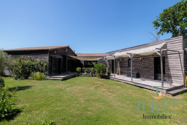 Maison de luxe à vendre à Étaules, 519 900 €, Photo 2