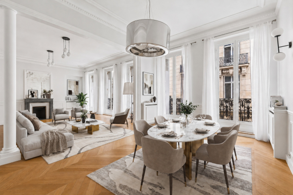 Luxury Apartment for sale in Paris 8ème, 1 990 000 €, Photo 2