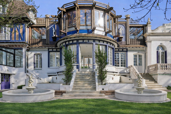 Maison de luxe à vendre à La Varenne Saint Hilaire, 2 490 000 €, Photo 2