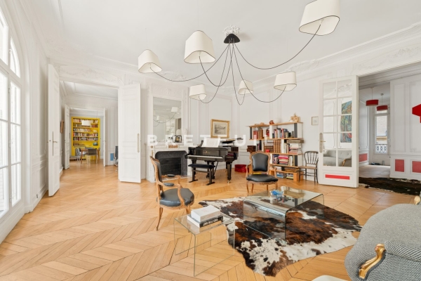 Appartement de luxe à vendre à Paris 8Ème, 2 050 000 €, Photo 2