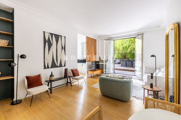 Appartement de luxe à vendre à Paris 16ème, 1 195 000 €, Photo 2