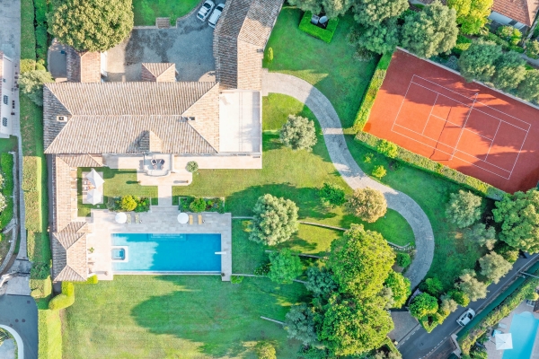 Maison de luxe à vendre à Cap d'Antibes, 17 500 000 €, Photo 2