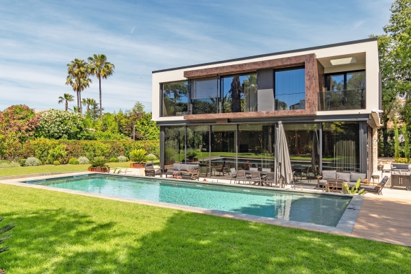 Maison de luxe à vendre à Cap d'Antibes, 9 500 000 €, Photo 2