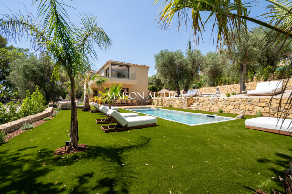 Luxury House for sale in Opio, 3 650 000 €, Photo 1