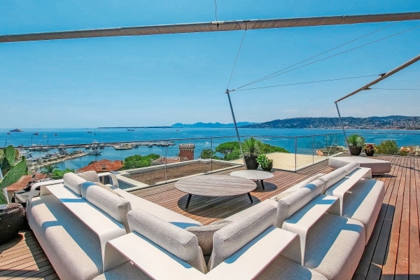 Luxury Apartment for sale in Cap d'Antibes, 6 900 000 €, Photo 2