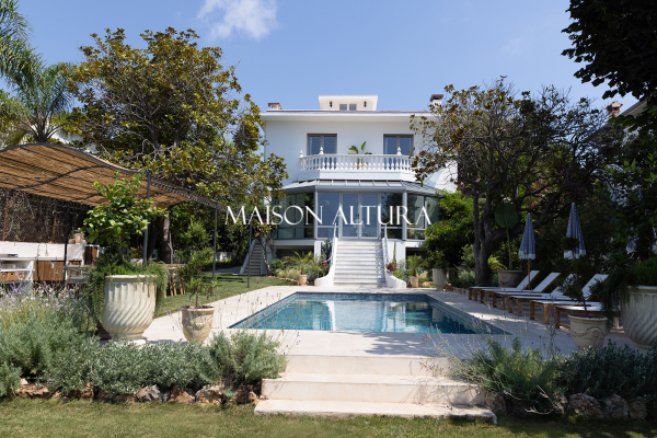 Maison de luxe à louer à Cap d'Antibes, 21 000 €