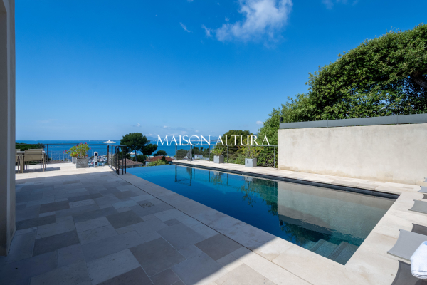 Maison de luxe à louer à Cap d'Antibes, 10 000 €, Photo 1