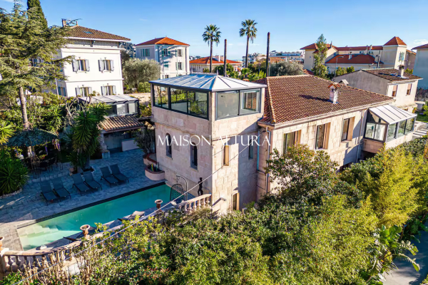 Maison de luxe à louer à Cannes, 13 000 €, Photo 1