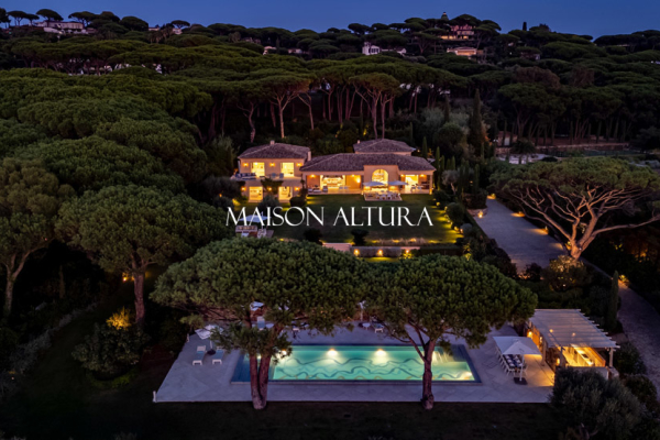 Maison de luxe à louer à Saint-Tropez, 140 000 €, Photo 1