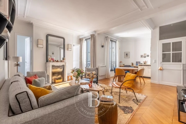 Appartement de luxe à vendre à Paris 6Ème, 1 200 000 €, Photo 2