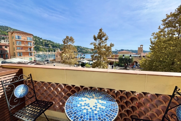 Appartement de luxe à vendre à Villefranche-sur-Mer, 990 000 €, Photo 2