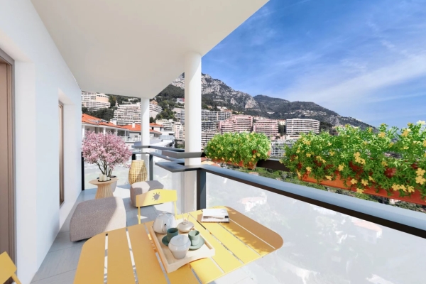 Luxury Apartment for sale in Beausoleil, 834 000 €, Photo 2