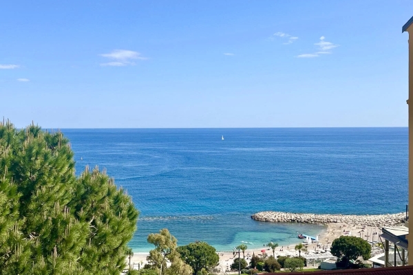Luxury Apartment for sale in Cap-d'Ail, 335 000 €, Photo 2