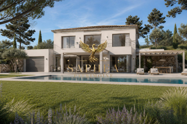 Maison de luxe à vendre à La Cadière-d'Azur, 1 399 000 €, Photo 3