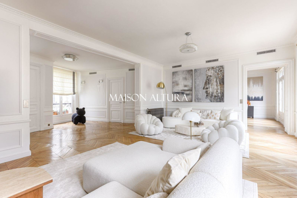 Appartement de luxe à louer à Paris 8ème, 18 000 €, Photo 2