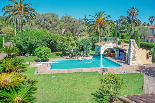 Maison de luxe à vendre à Cap d'Antibes, 18 000 000 €, Photo 3