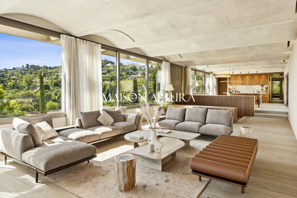 Luxury House for rental in Mougins, 25 000 €, Photo 2