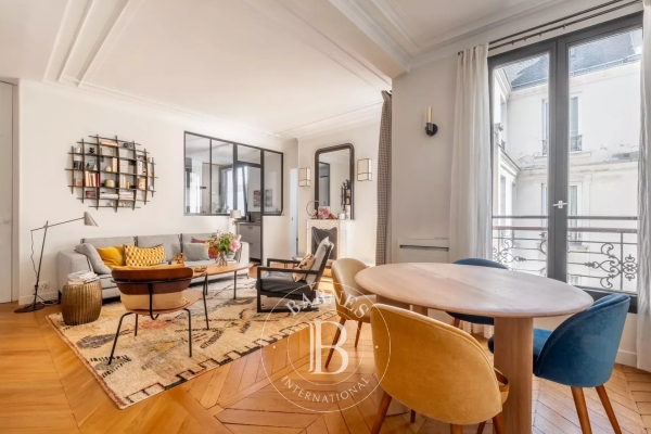 Appartement de luxe à vendre à Paris 6Ème, 1 200 000 €, Photo 3