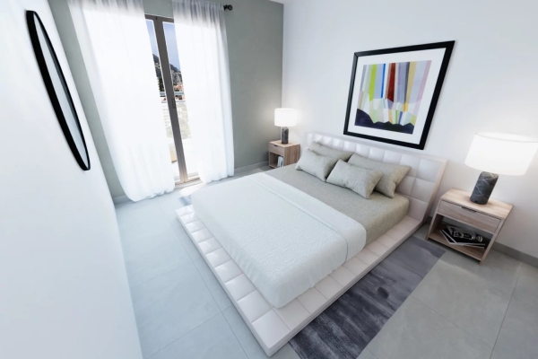 Luxury Apartment for sale in Beausoleil, 834 000 €, Photo 3