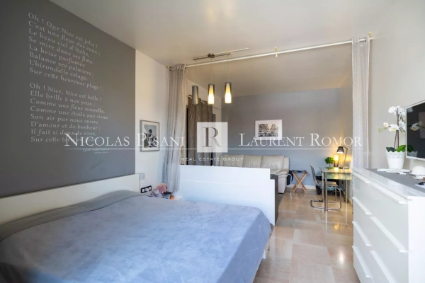 Luxury Apartment for sale in Nice, 240 000 €, Photo 3