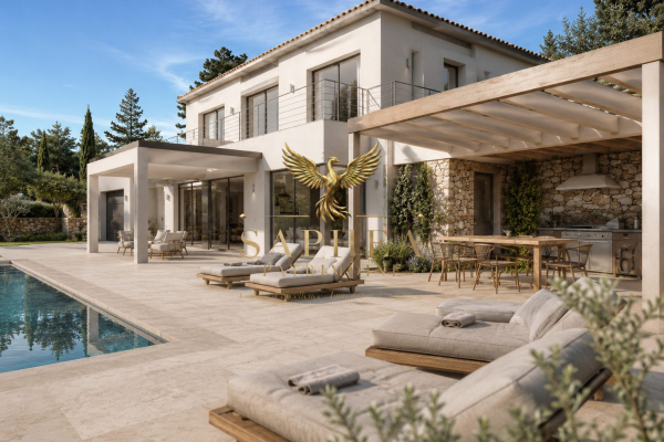 Maison de luxe à vendre à La Cadière-d'Azur, 1 399 000 €, Photo 4