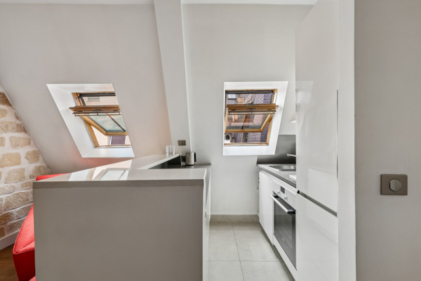 Appartement de luxe à vendre à Paris 8ème, 640 000 €, Photo 4