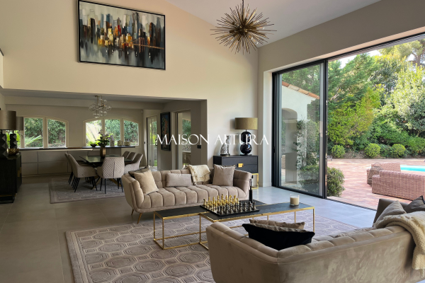 Luxury House for rental in Mougins, 20 000 €, Photo 2