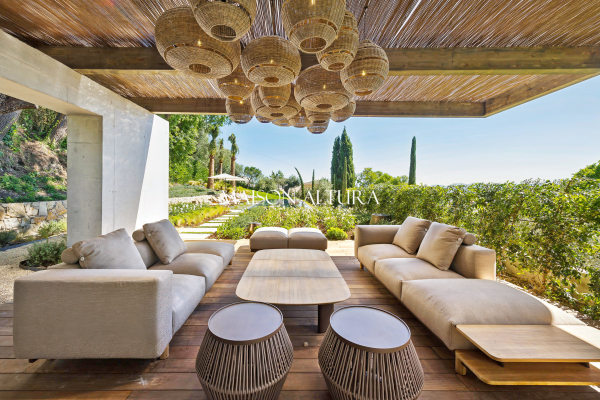Luxury House for rental in Mougins, 25 000 €, Photo 3