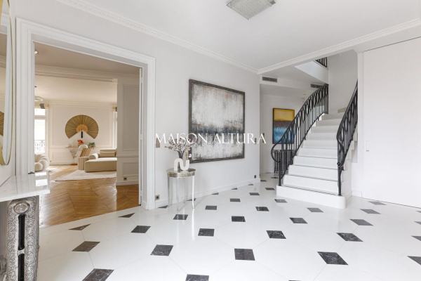 Appartement de luxe à louer à Paris 8ème, 18 000 €, Photo 3