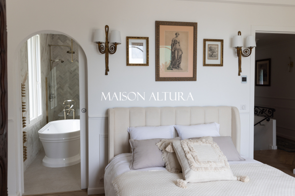 Maison de luxe à louer à Cap d'Antibes, 21 000 €, Photo 4
