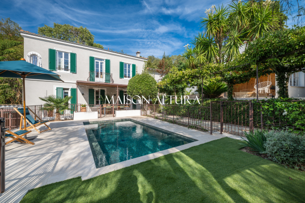 Maison de luxe à louer à Cannes, 5 000 €, Photo 1