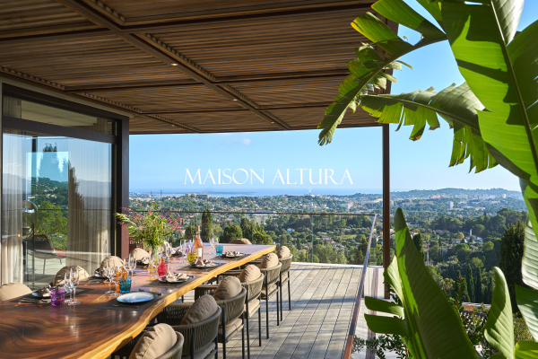 Maison de luxe à louer à Mougins, 19 000 €, Photo 1