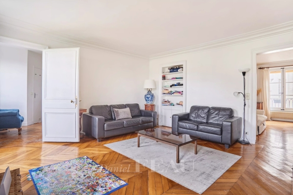 Appartement de luxe à vendre à Paris 7ème, 1 690 000 €, Photo 5