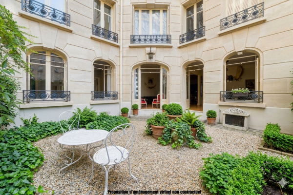 Luxury Apartment for sale in Paris 16ème, 2 490 000 €, Photo 6