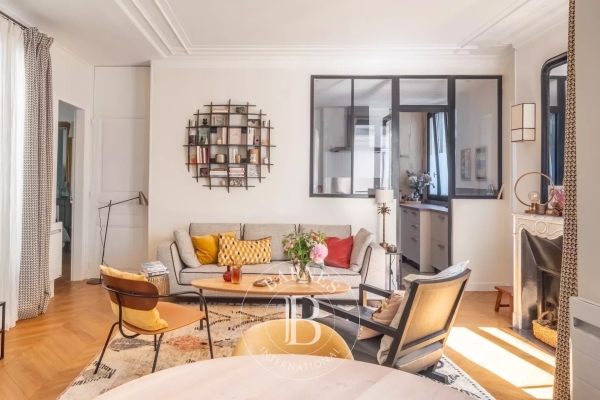 Appartement de luxe à vendre à Paris 6Ème, 1 200 000 €, Photo 6