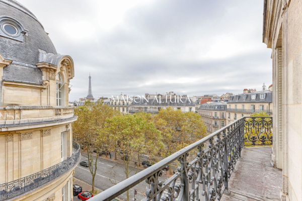 Appartement de luxe à louer à Paris 8ème, 18 000 €, Photo 6