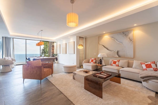 Maison de luxe à louer à Èze, 39 000 €, Photo 7