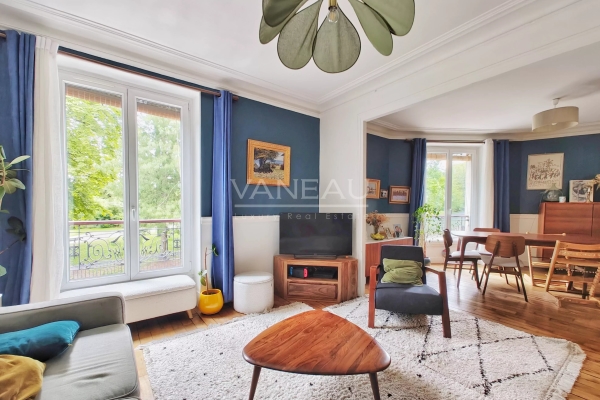 Luxury Apartment for sale in Paris 14ème, 990 000 €, Photo 1