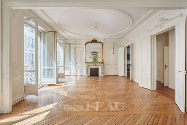 Appartement de luxe à vendre à Paris 8Ème, 2 490 000 €, Photo 1