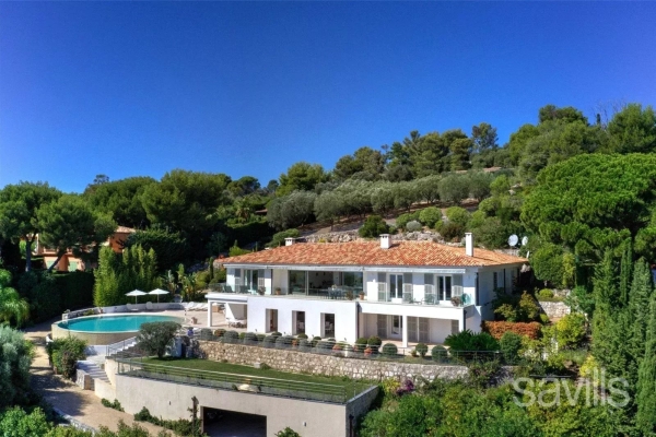 Luxury House for rental in Saint-Jean-Cap-Ferrat, 45 000 €, Photo 1
