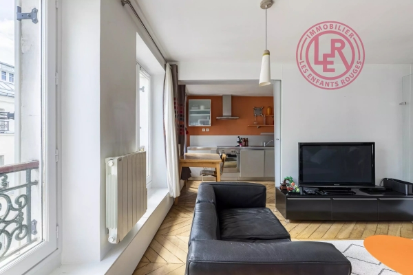 Appartement de luxe à vendre à Paris 11ème, 795 000 €, Photo 2