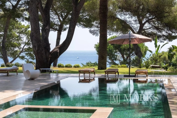 Maison de luxe à vendre à Saint-Jean-Cap-Ferrat, 15 250 000 €, Photo 3