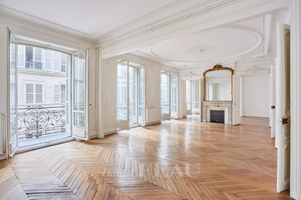 Appartement de luxe à vendre à Paris 8Ème, 2 490 000 €, Photo 3