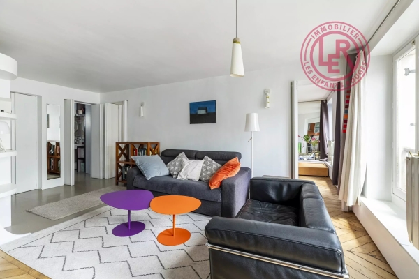 Appartement de luxe à vendre à Paris 11ème, 795 000 €, Photo 3