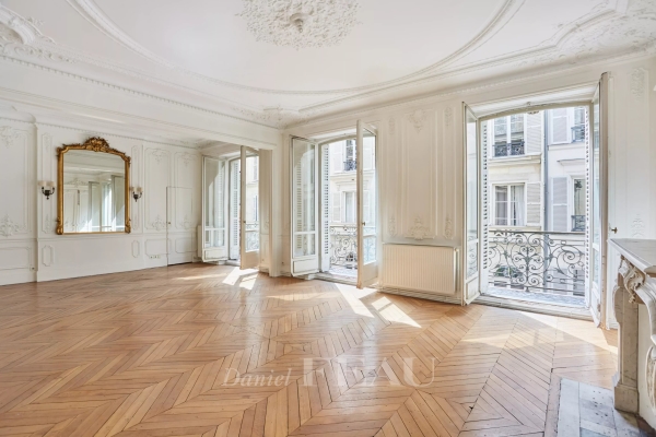 Appartement de luxe à vendre à Paris 8Ème, 2 490 000 €, Photo 4