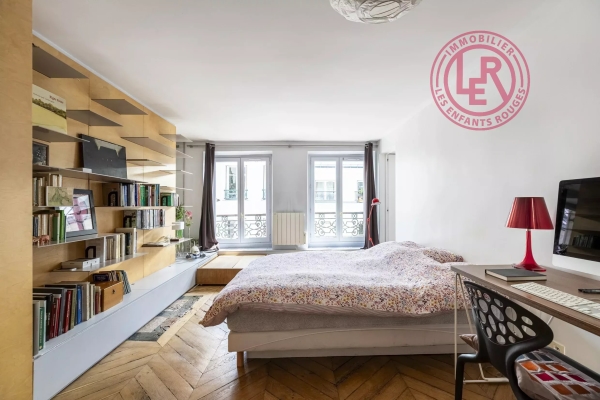 Appartement de luxe à vendre à Paris 11ème, 795 000 €, Photo 5