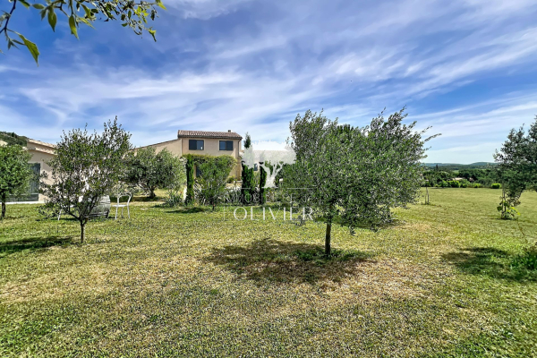 Maison de luxe à vendre à Simiane-la-Rotonde, 616 000 €, Photo 5