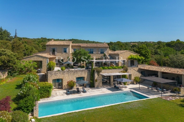 Maison de luxe à vendre à Gordes, 5 900 000 €, Photo 1